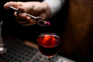 Mixology Masterclass - The Cabinet of Curiosities